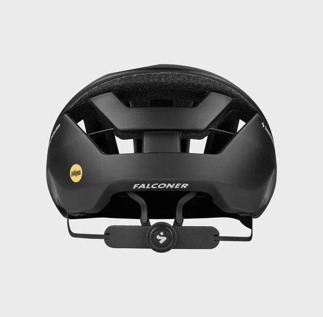 SWEET PROTECTION Helmet Falconer II MIPS - Matte Black MBLCK - Image 3