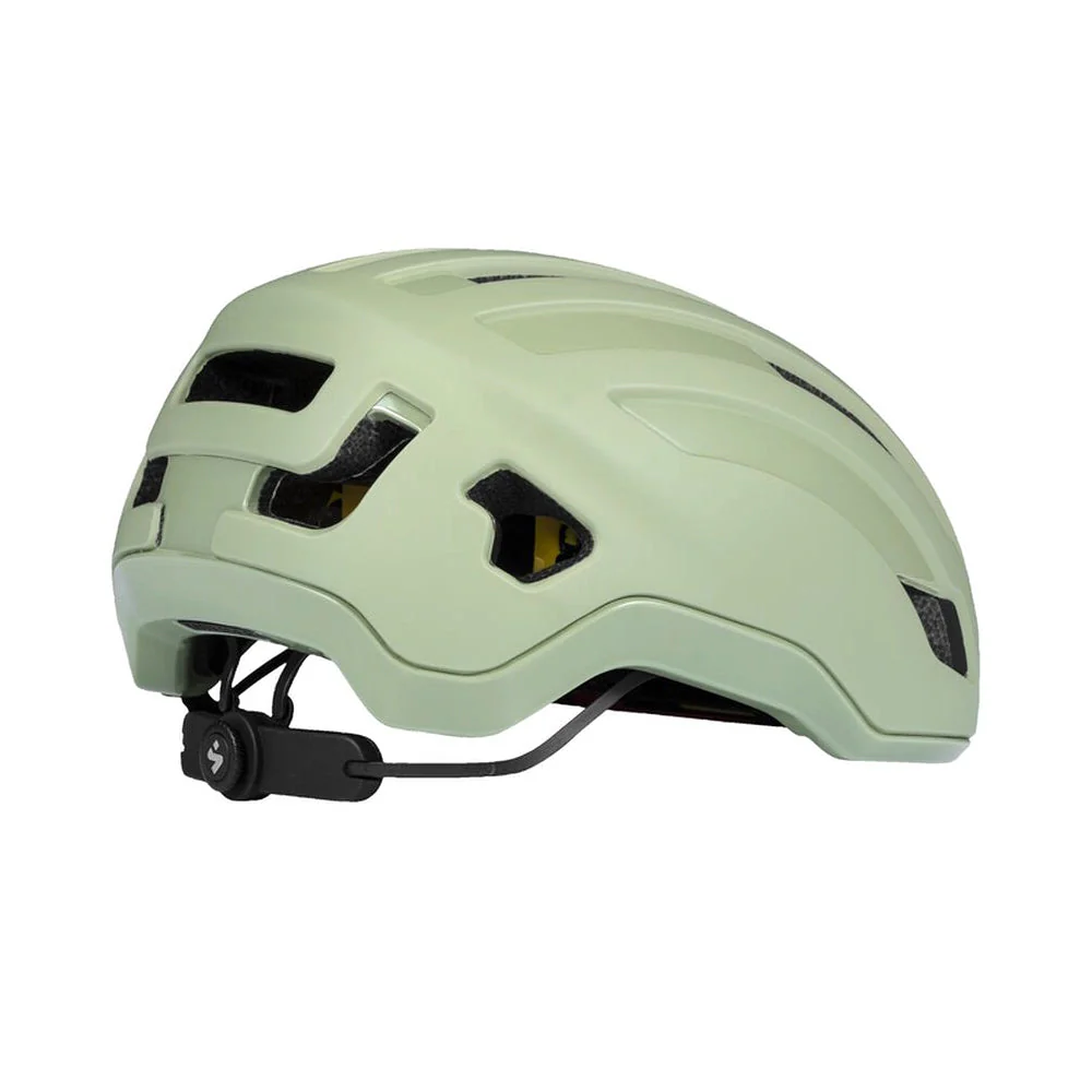 SWEET PROTECTION Helmet Outrider - Pale Green Lush - Image 3