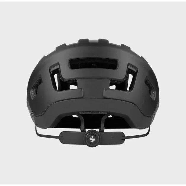 SWEET PROTECTION Helmet Outrider - Matte Black MBLCK - Image 3