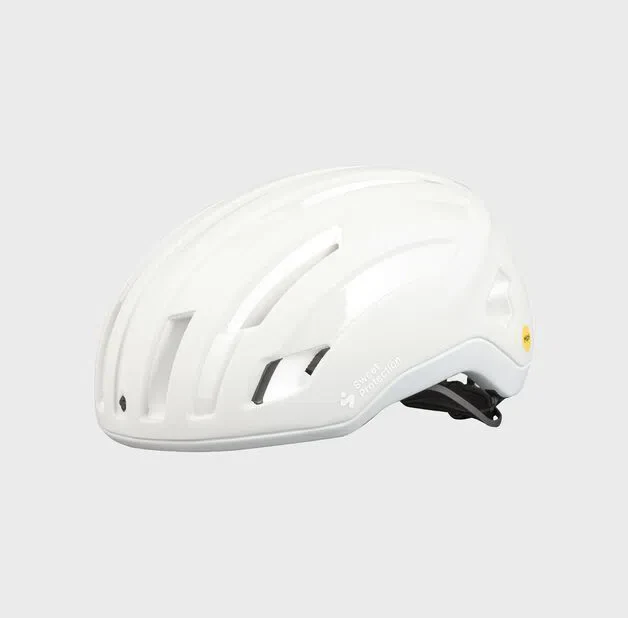 SWEET PROTECTION Helmet Outrider MIPS - Bronco White - Image 4