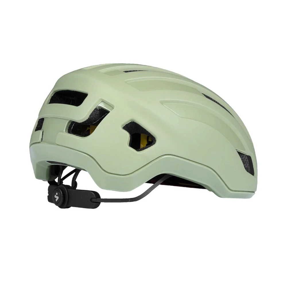 SWEET PROTECTION Helmet Outrider MIPS - Pale Green Lush - Image 4