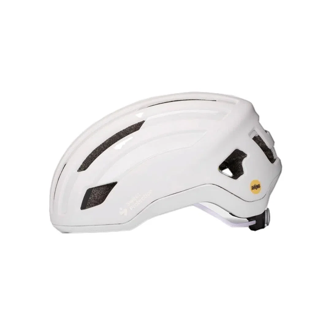 SWEET PROTECTION Helmet Outrider MIPS - Matte White MWHTE - Image 2