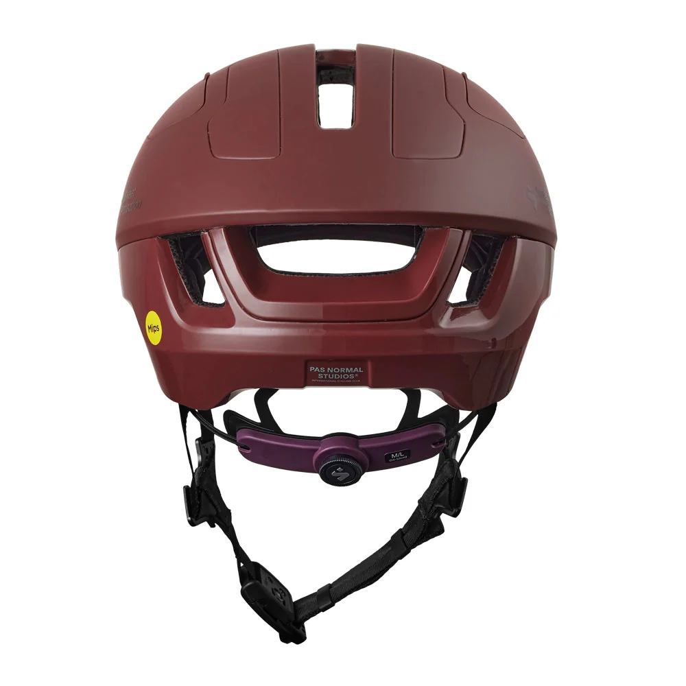 SWEET PROTECTION PNS Helmet Falconer Aero 2Vi MIPS - Rust - Image 3