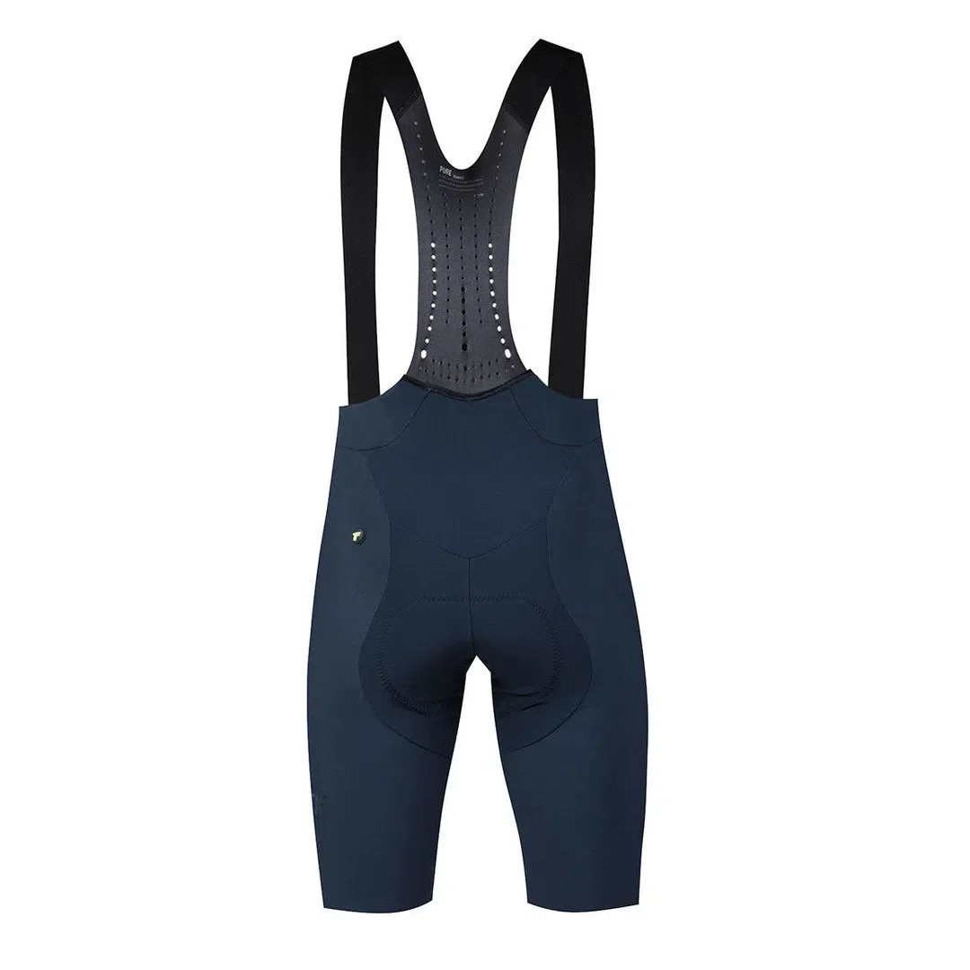TACTIC Bibshort Pure - Navy - Image 5