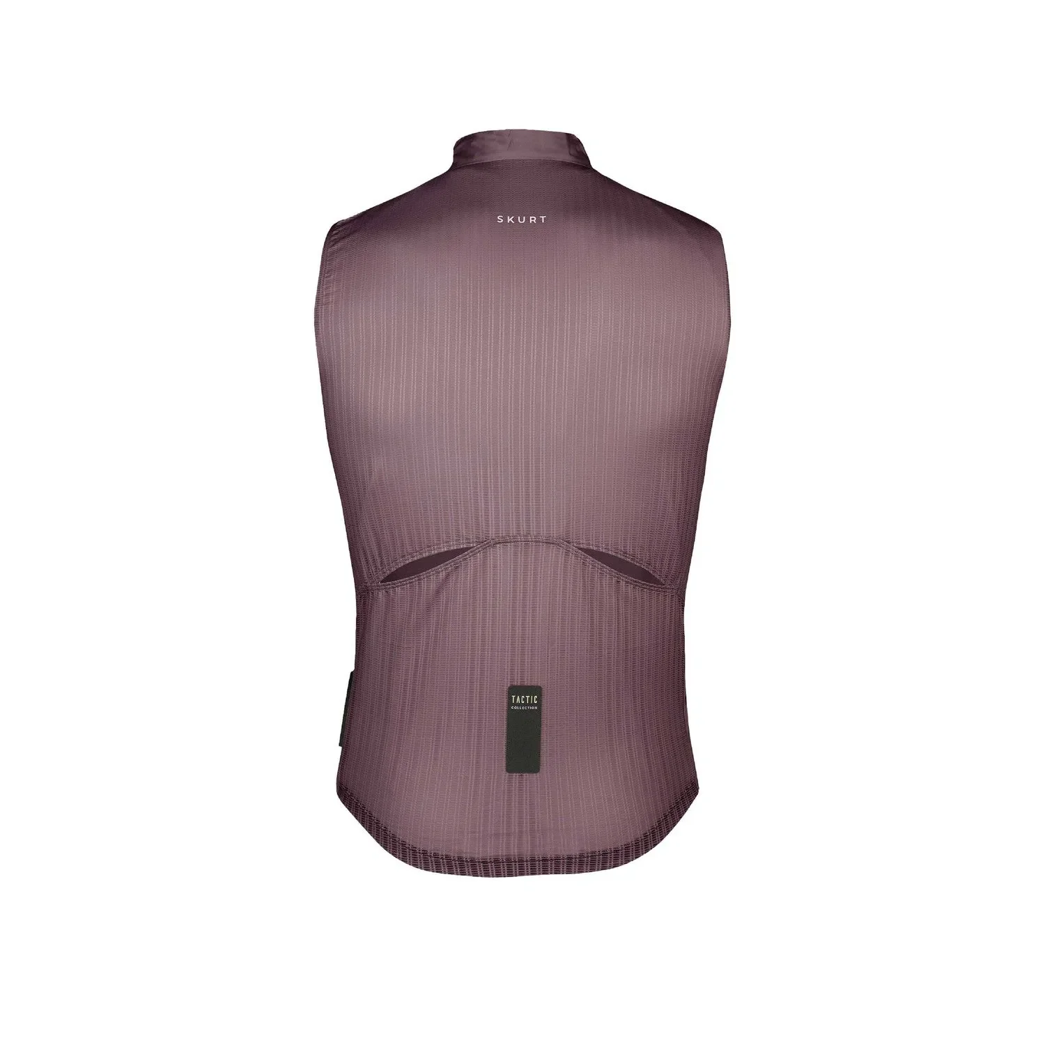 TACTIC Gilet - Purple - Image 2