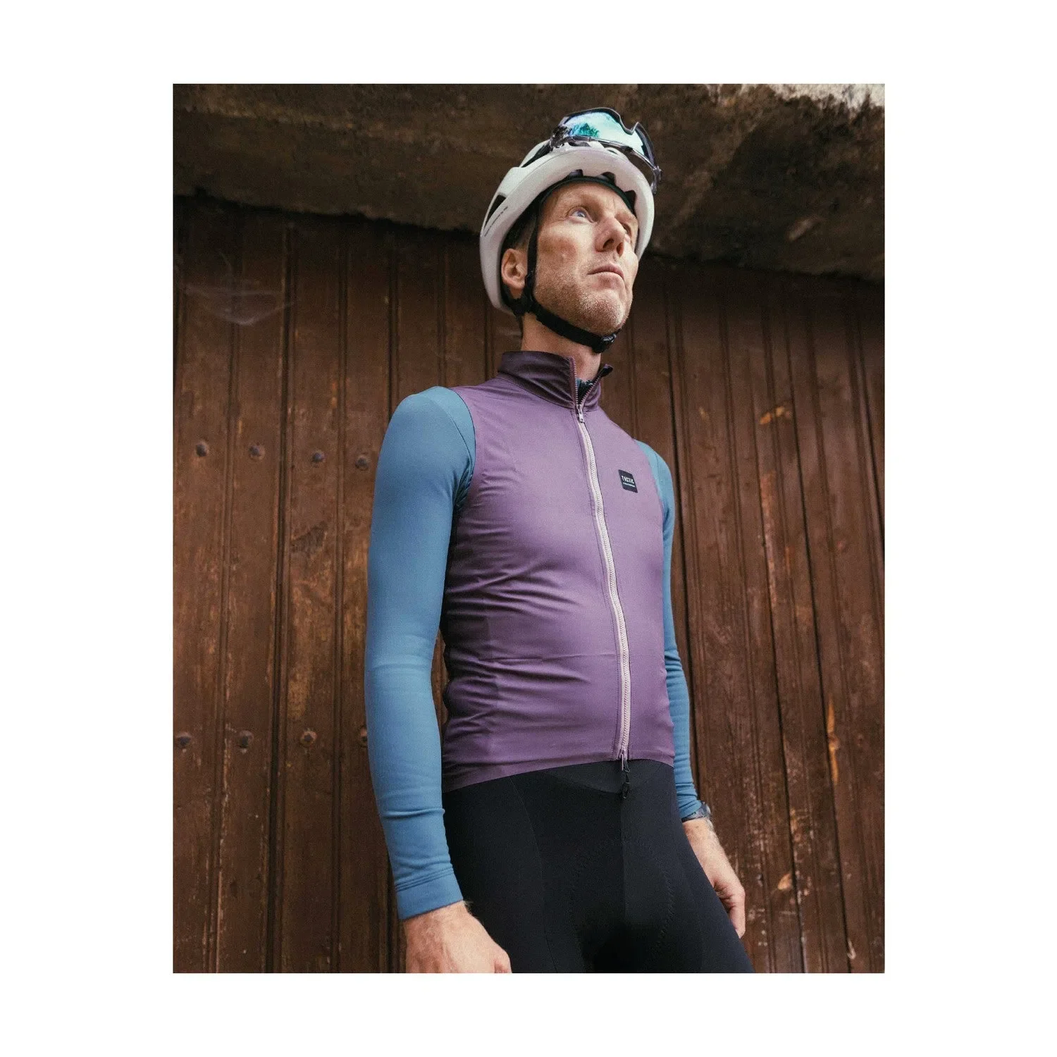 TACTIC Gilet - Purple - Image 5