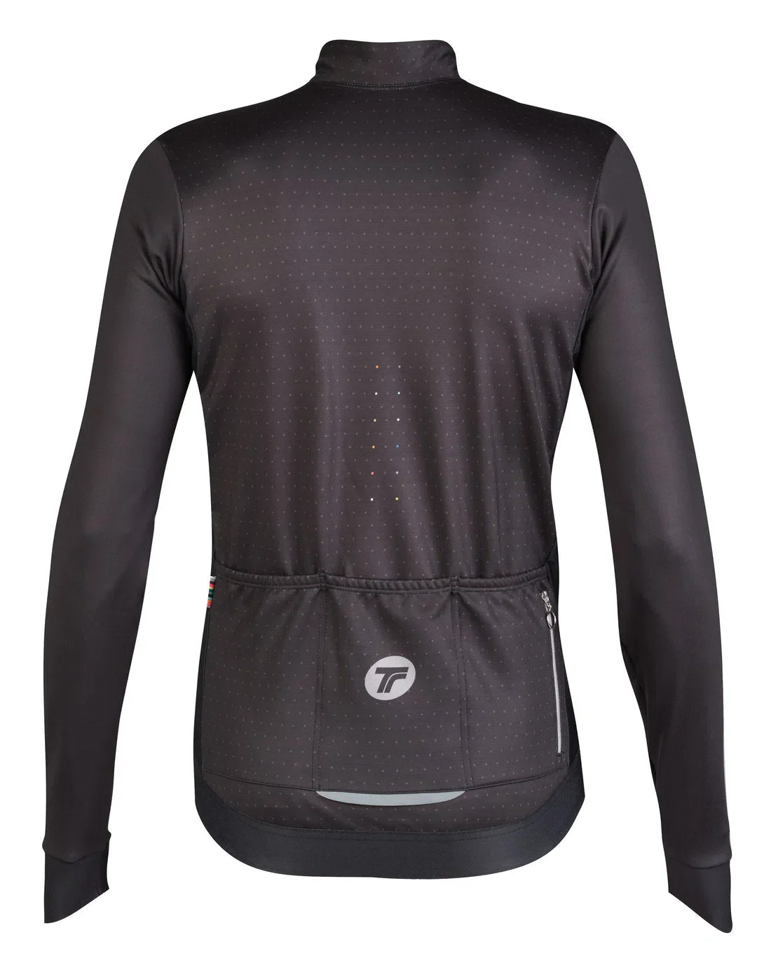TACTIC Jacket Membrane Hard Day - Black - Image 4