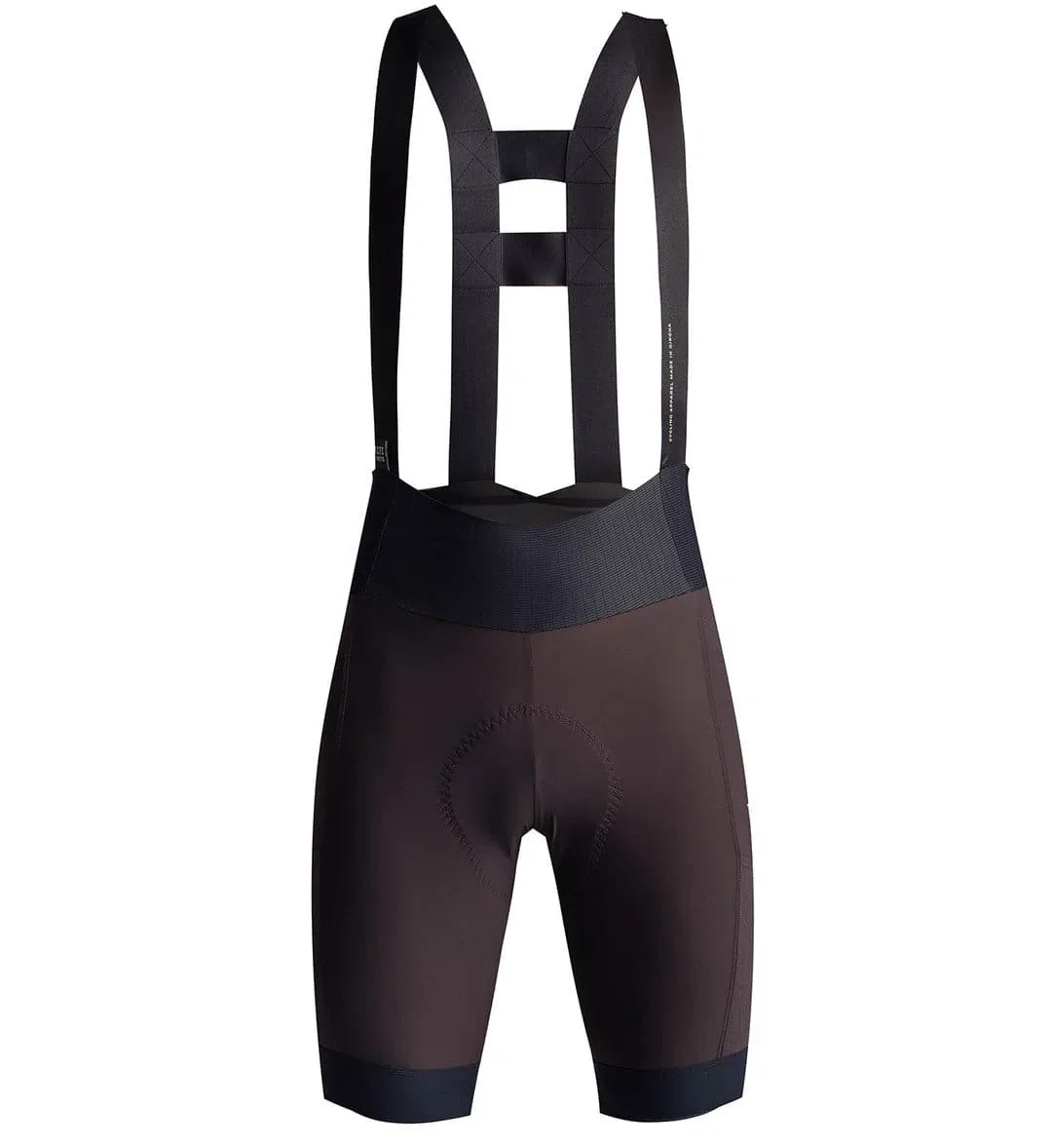 TACTIC Nomad Bibshort - Choco - Image 2