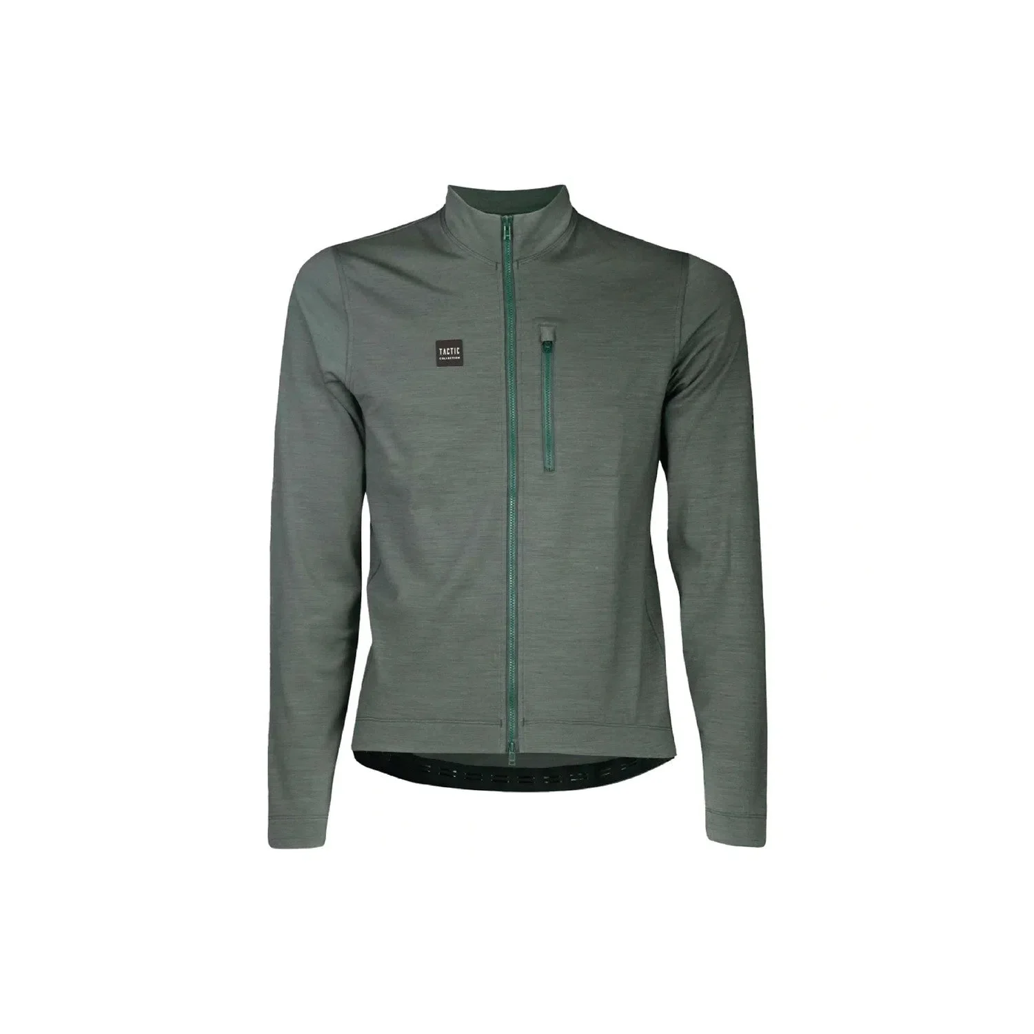 TACTIC Nomad Long Sleeve Jersey - Green