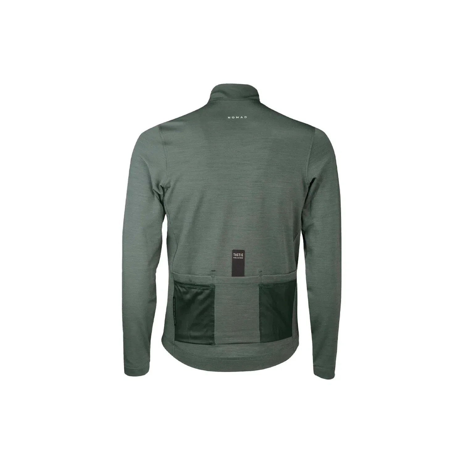 TACTIC Nomad Long Sleeve Jersey - Green - Image 2