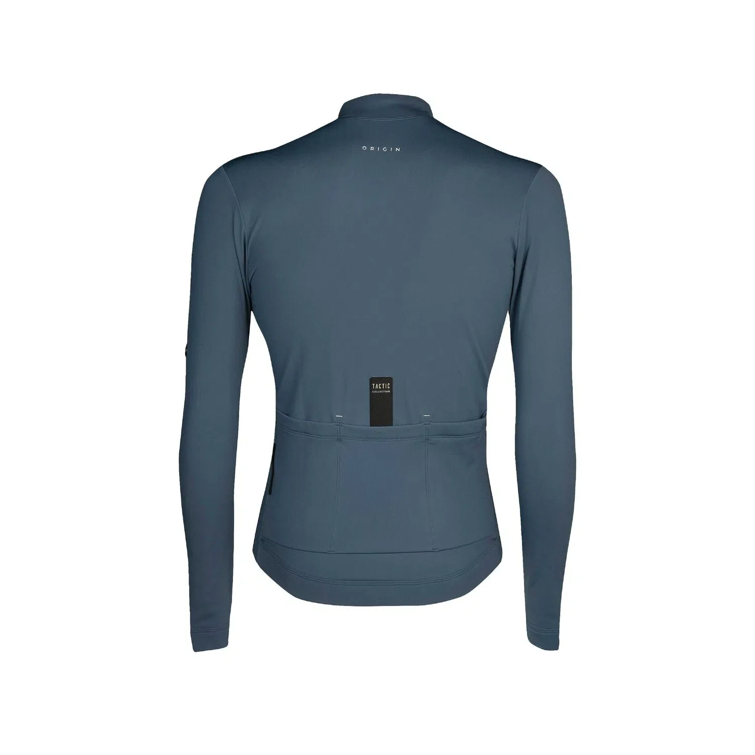 TACTIC Origin Long Sleeve Jersey - Blue - Image 2