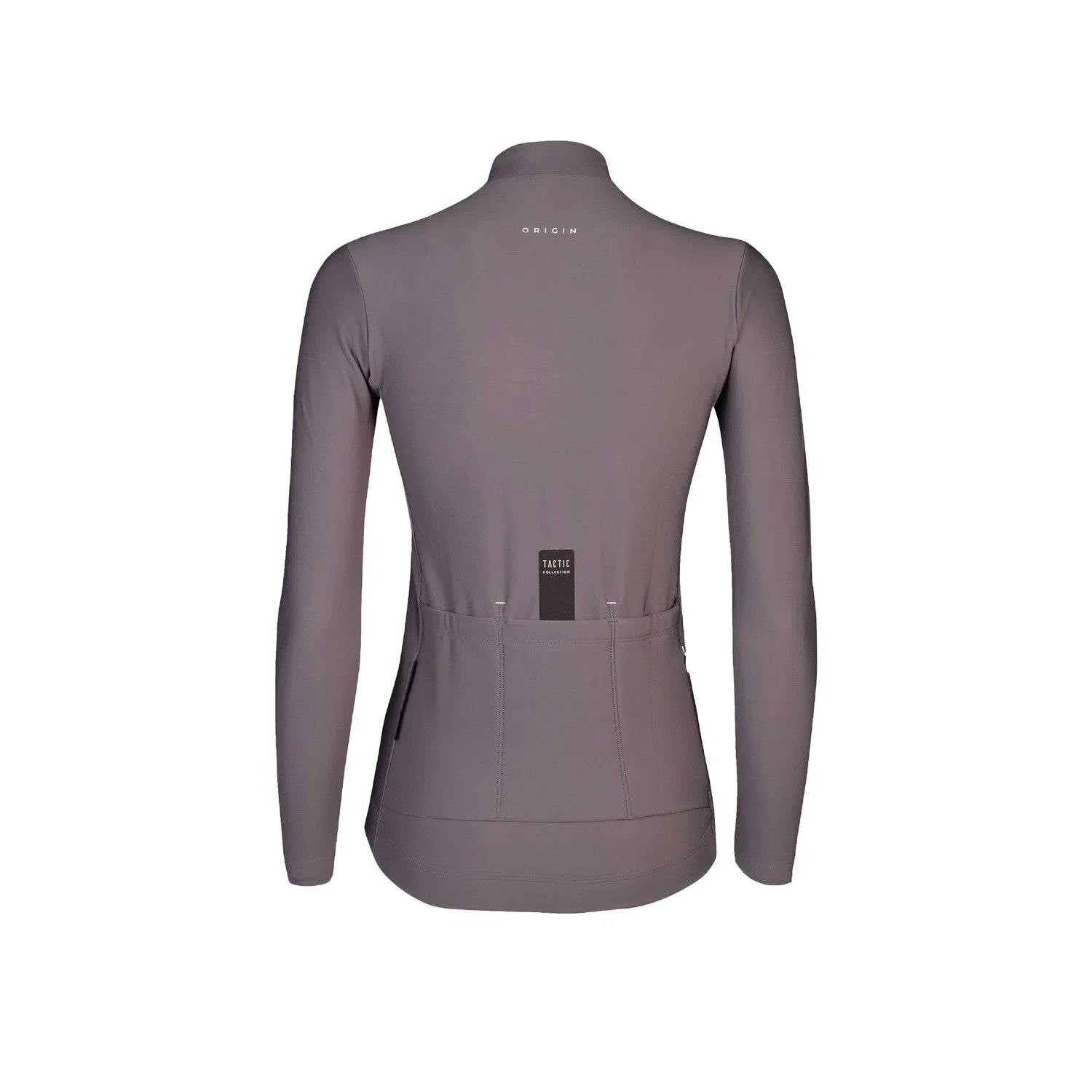 TACTIC Origin Long Sleeve Women Jersey - Purple - Image 2