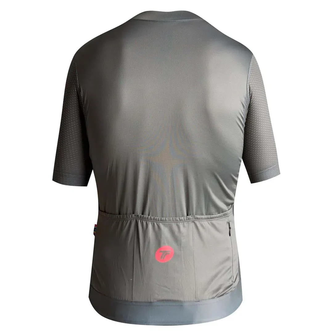 TACTIC Short Sleeve Jersey - Kaki - Image 2