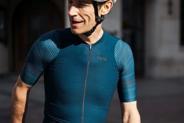 TACTIC Short Sleeve Jersey Signature - Leith - Image 5
