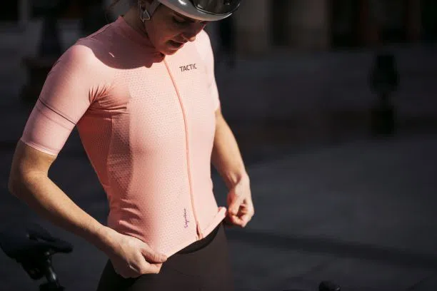 TACTIC Short Sleeve Jersey Signature - Pilsen - Image 3