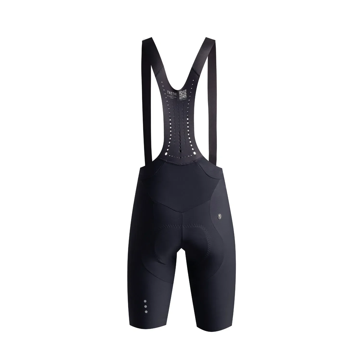 TACTIC Signature Bibshort - Black - Image 2