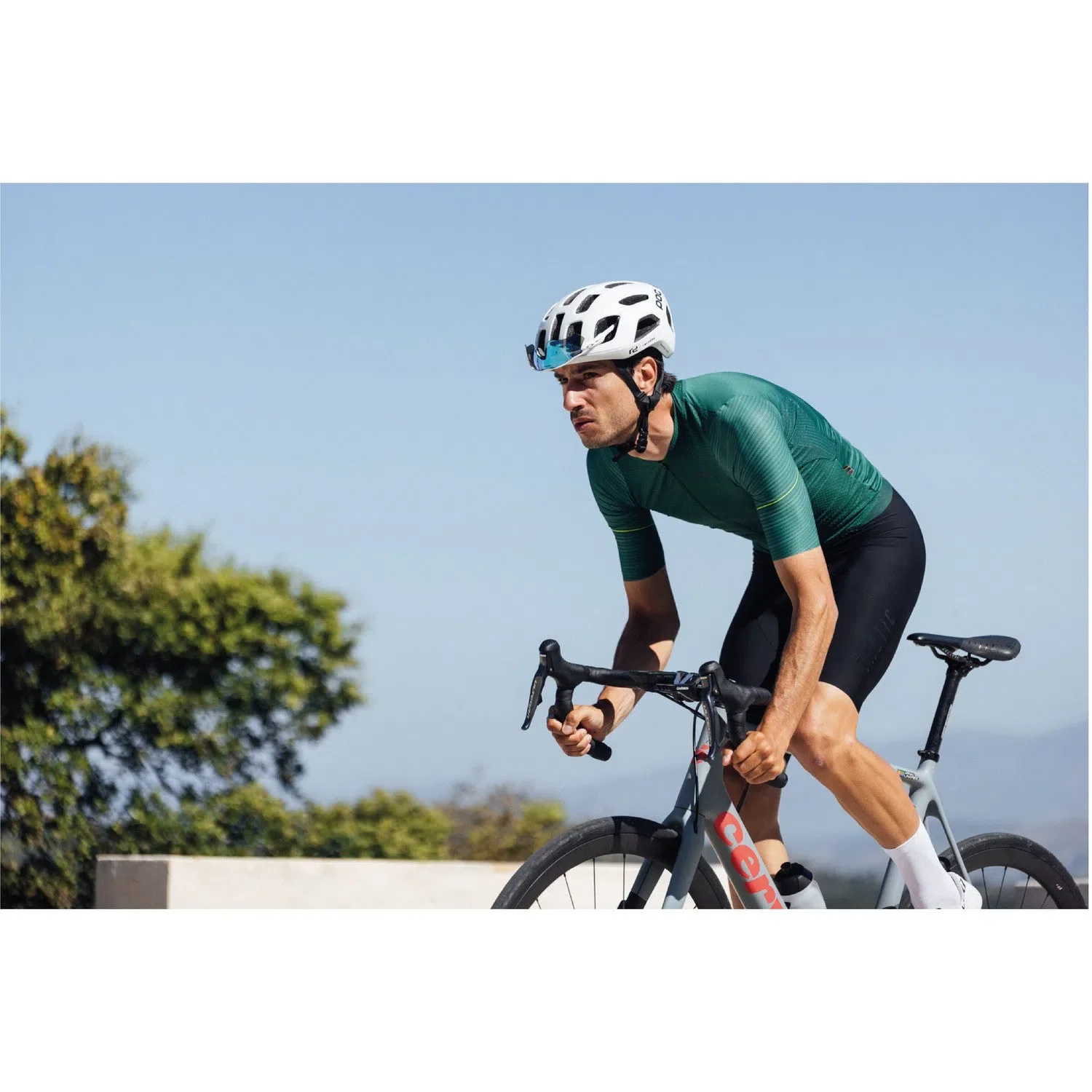 TACTIC Signature Bibshort - Black - Image 4