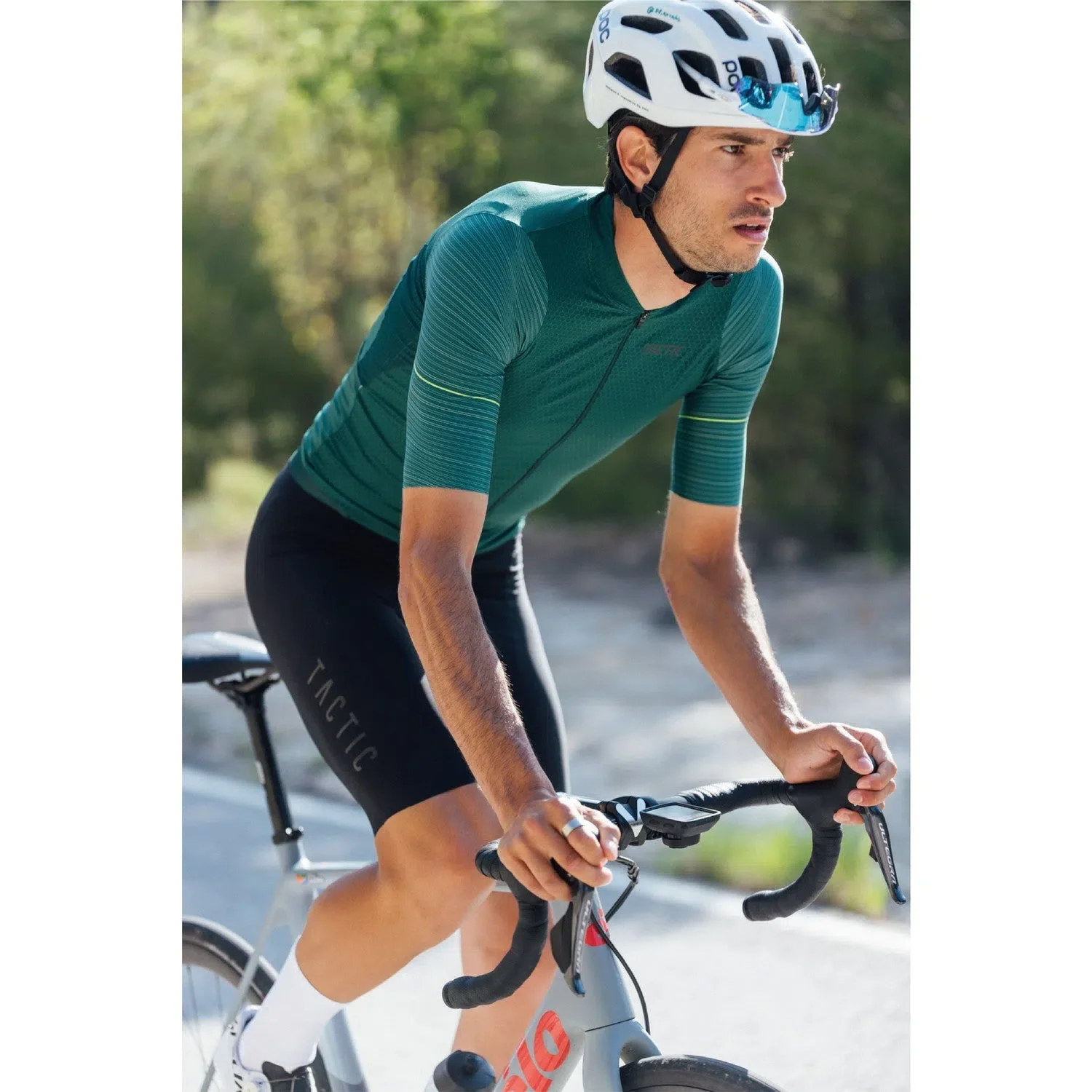 TACTIC Signature Bibshort - Black - Image 5