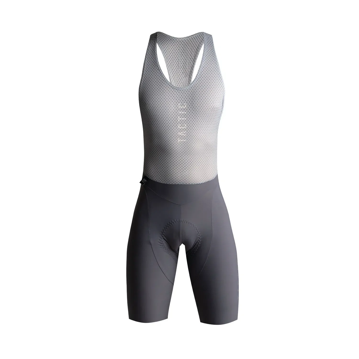TACTIC Signature Women Bibshort - Grey