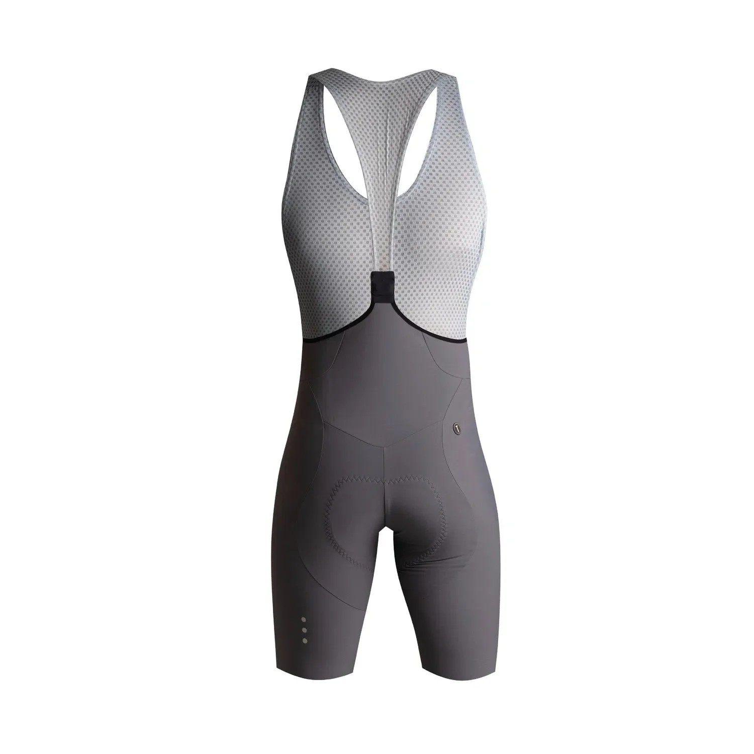 TACTIC Signature Women Bibshort - Grey - Image 2