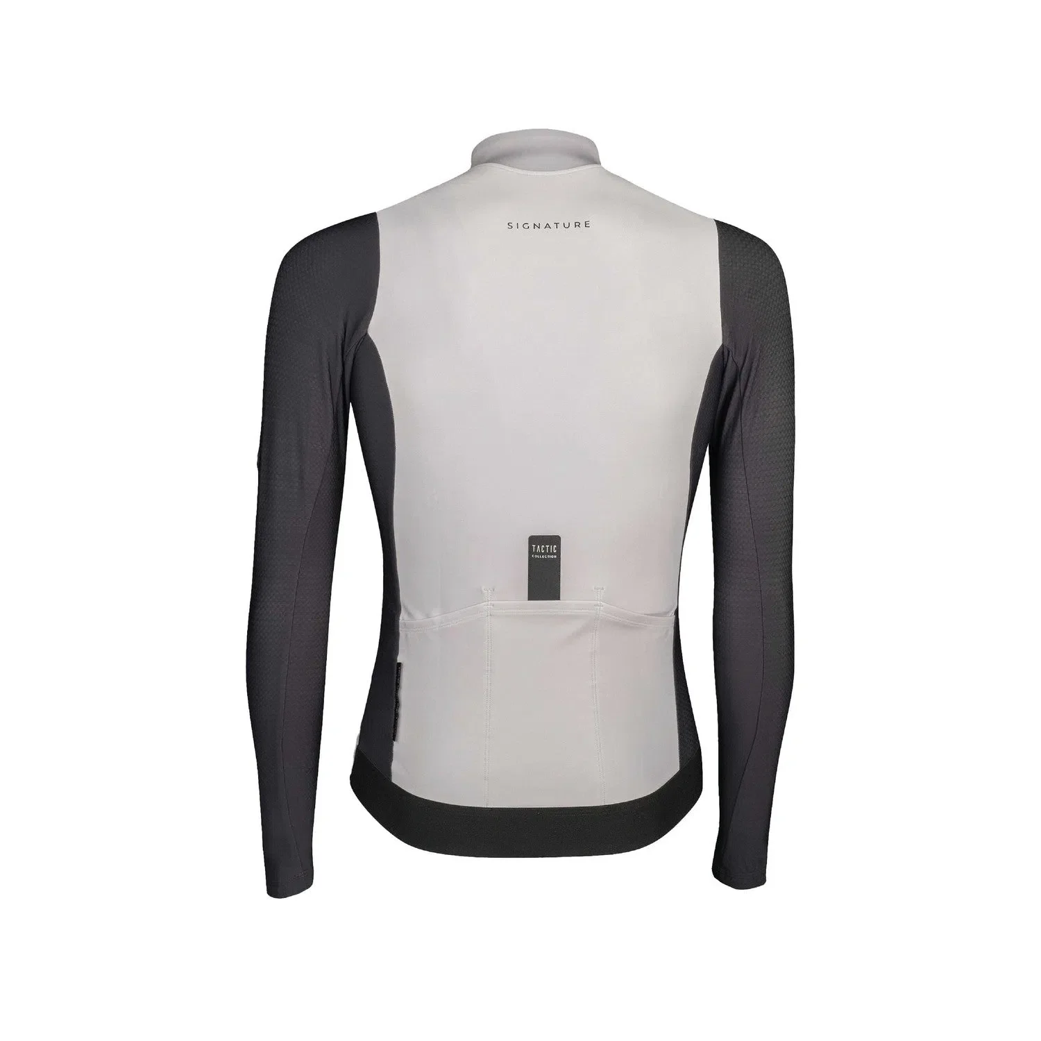 TACTIC Signature Long Sleeve Jersey - Beige - Image 2