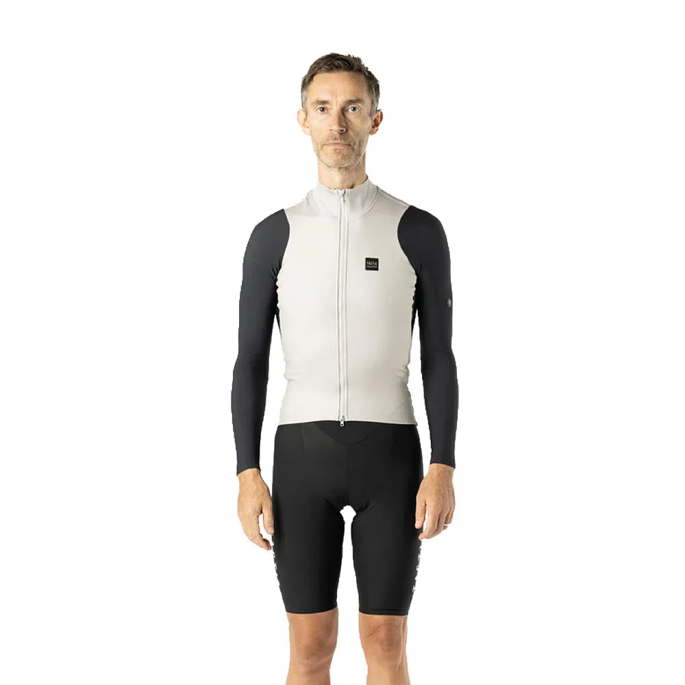 TACTIC Signature Long Sleeve Jersey - Beige - Image 3