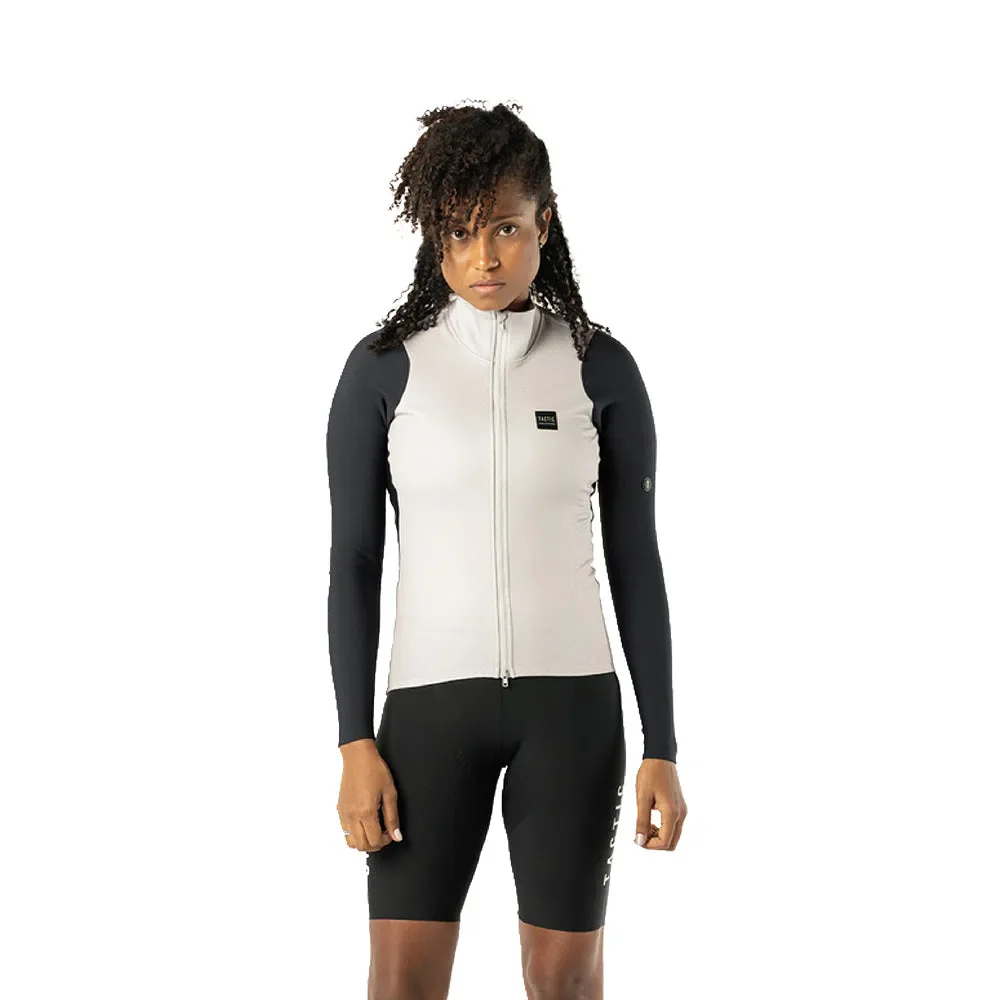 TACTIC Signature Long Sleeve Jersey - Beige - Image 5