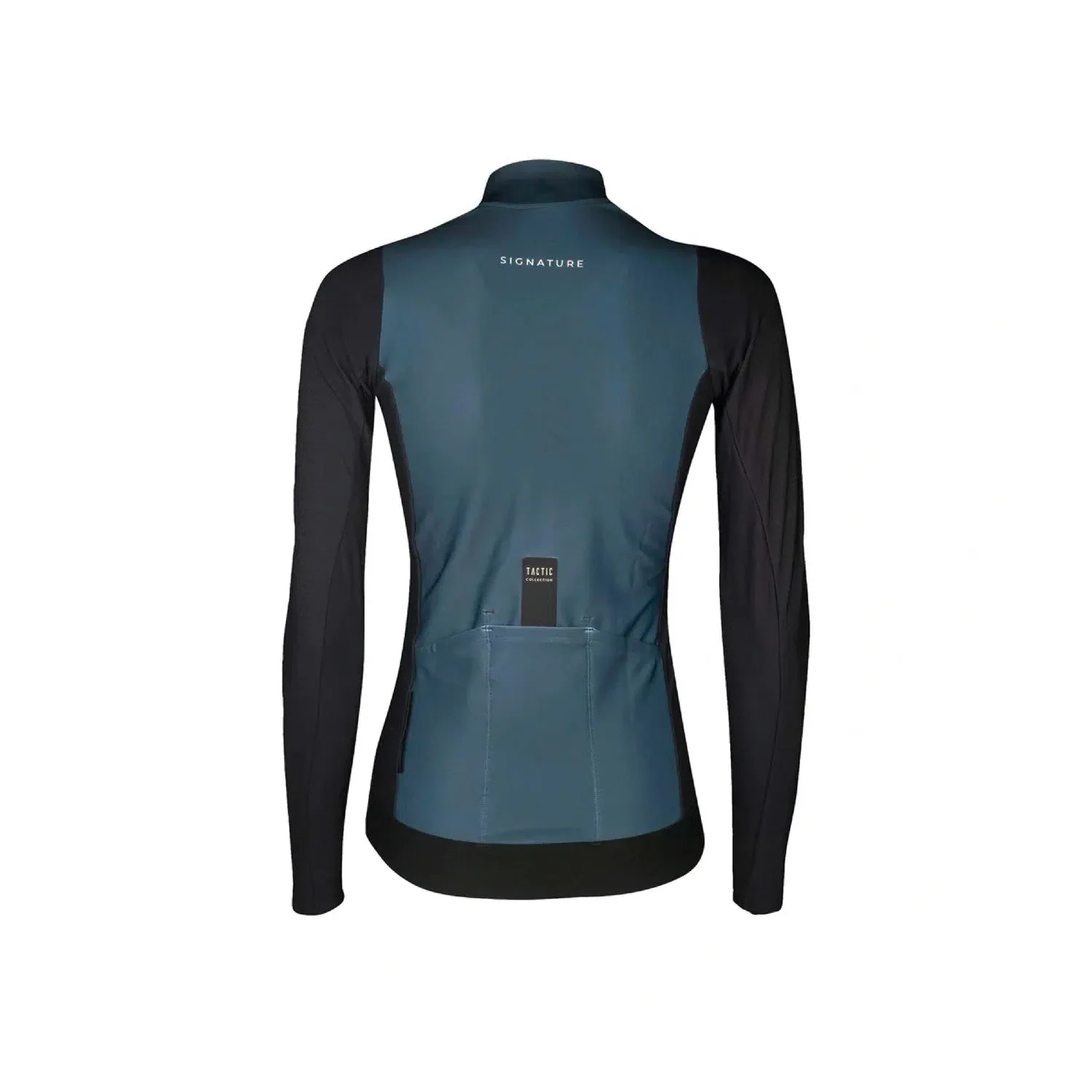 TACTIC Signature Long Sleeve Jersey - Blue - Image 2