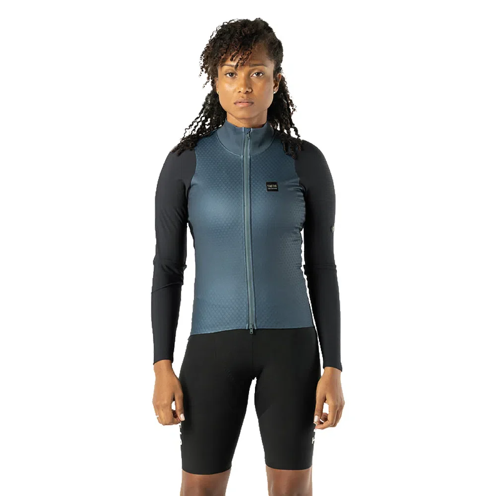 TACTIC Signature Long Sleeve Jersey - Blue - Image 5