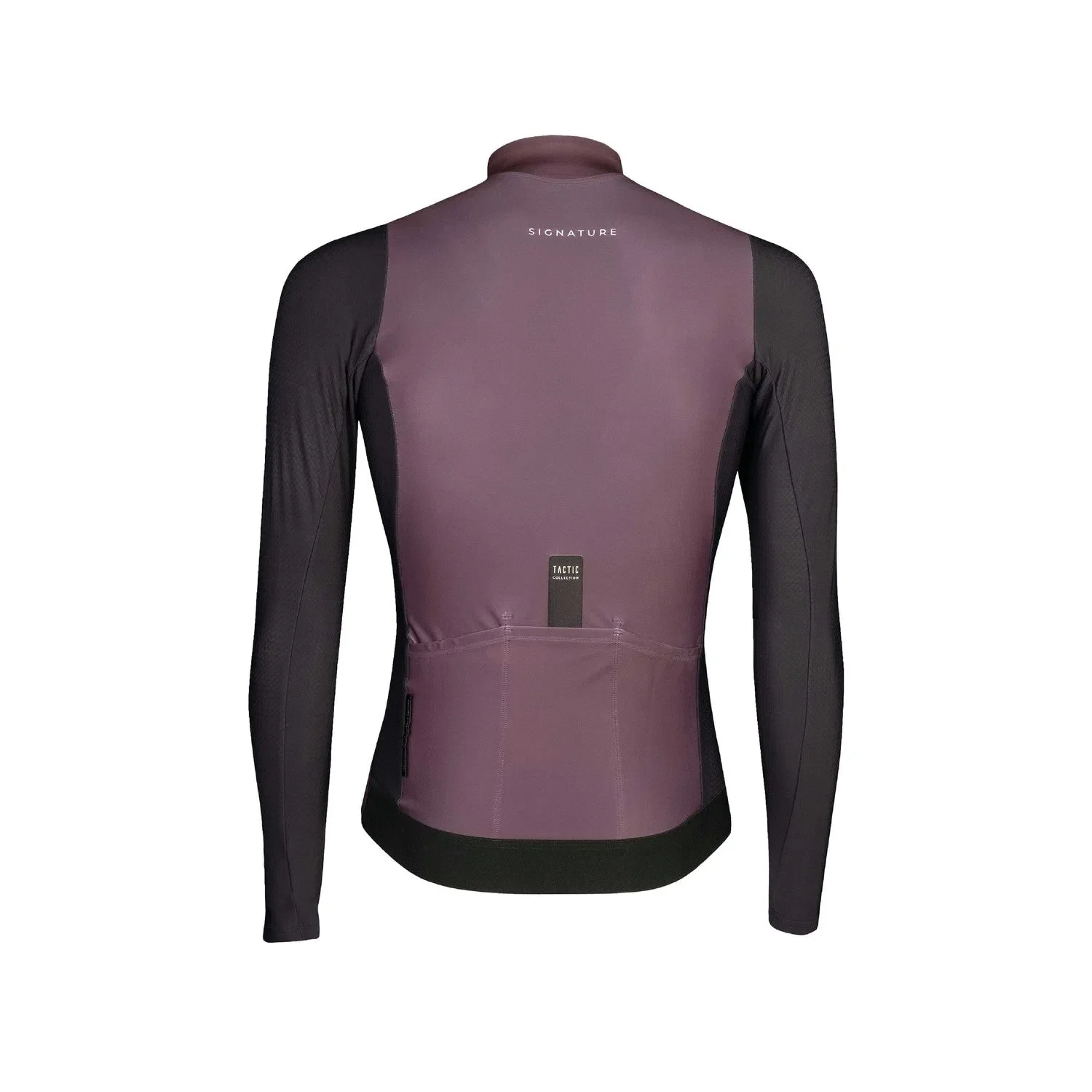 TACTIC Signature Long Sleeve Jersey - Purple - Image 2