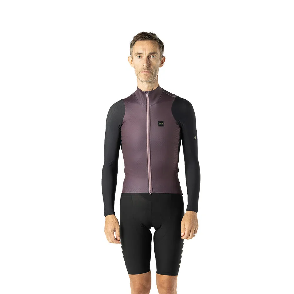 TACTIC Signature Long Sleeve Jersey - Purple - Image 3