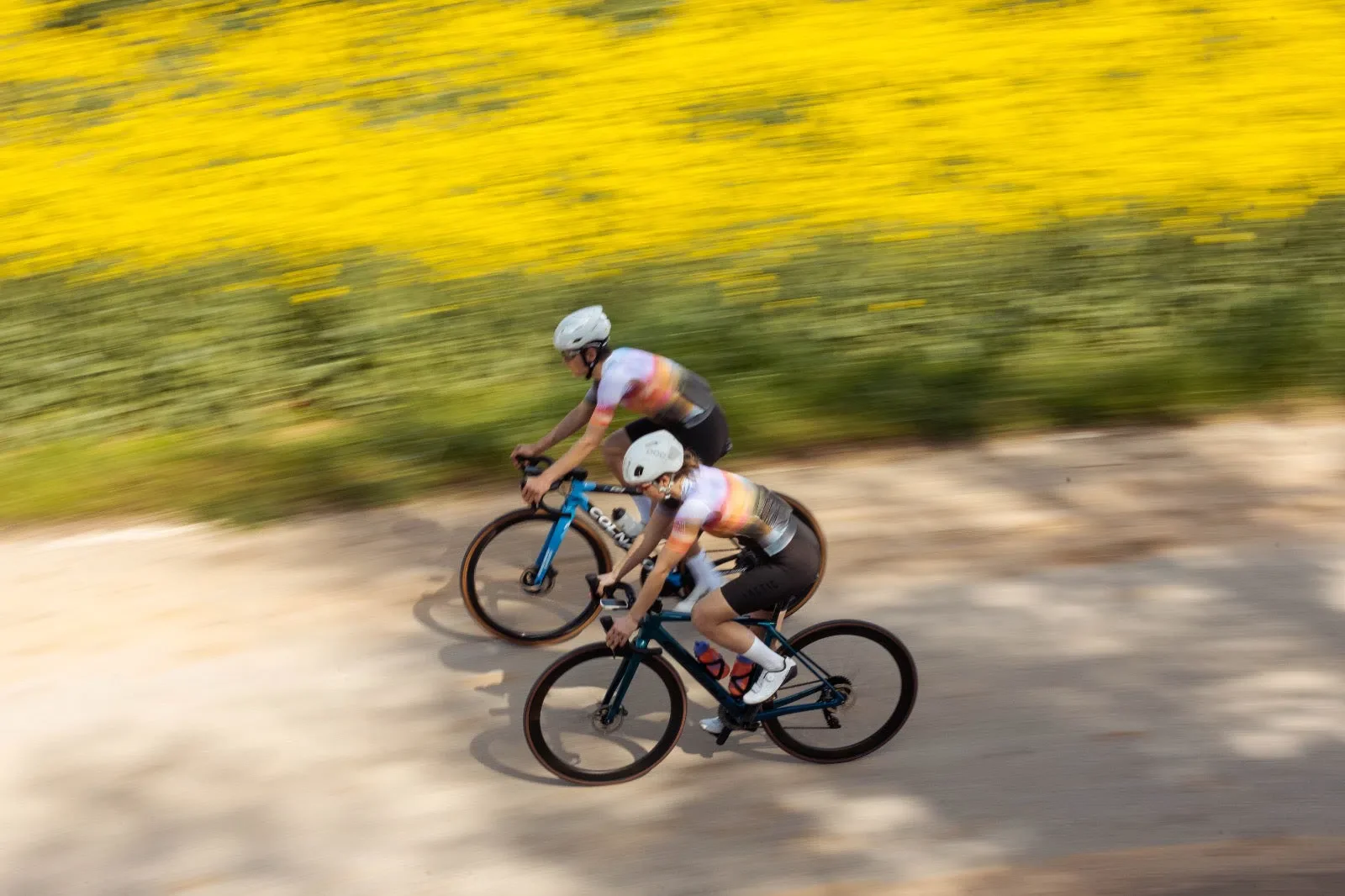 TACTIC x Velodrom Temps de Flors Jersey - Temps de Flors - Image 7