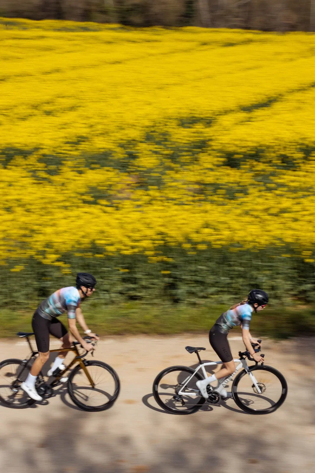 TACTIC x Velodrom Temps de Flors Jersey - Temps de Flors - Image 8