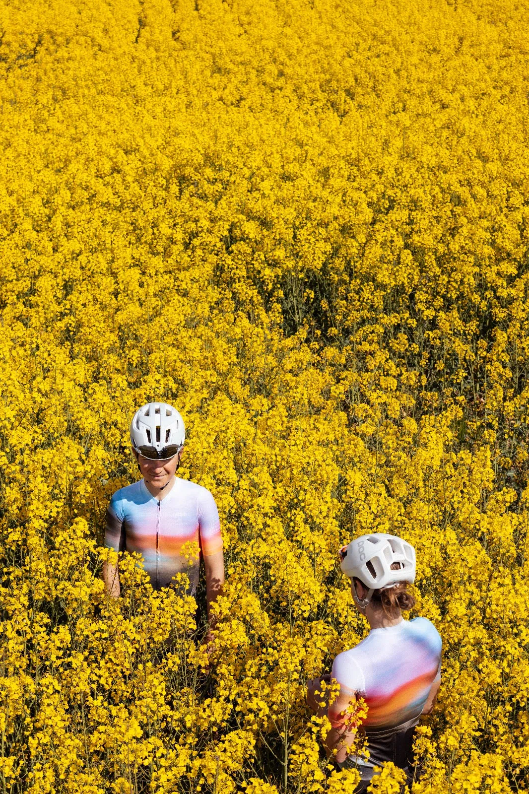 TACTIC x Velodrom Colab Temps de Flors Women Jersey - Temps de Flors - Image 5