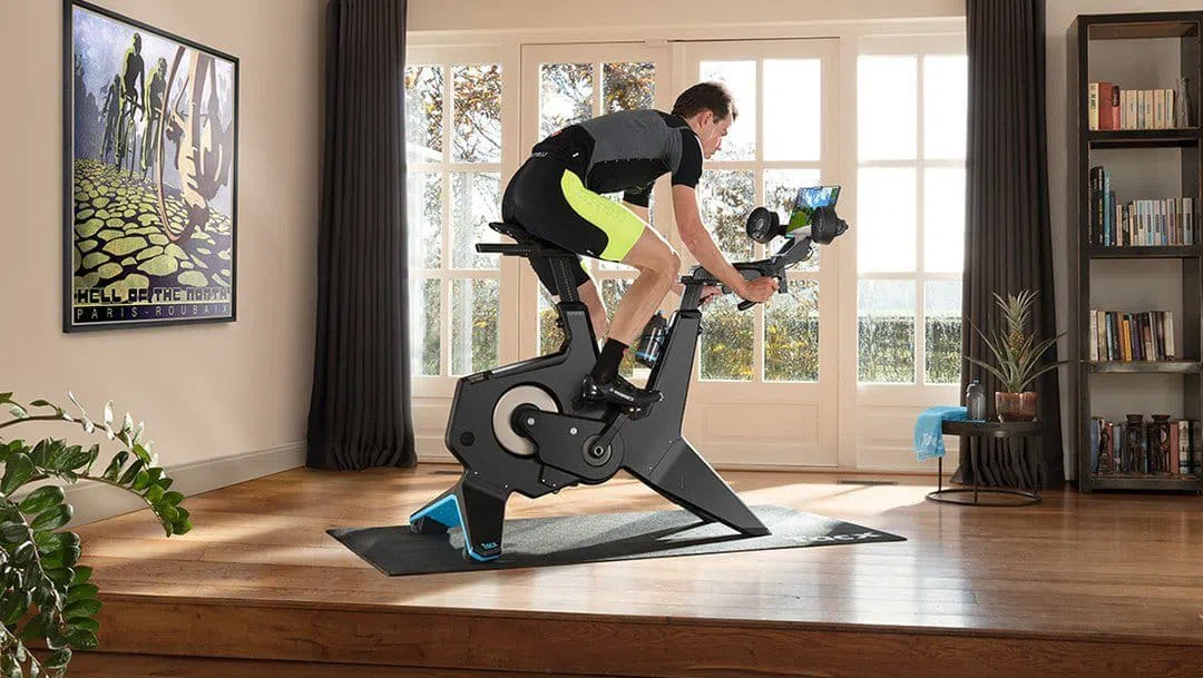 TACX Neo Bike Smart Bike - Carbon Black - Image 2