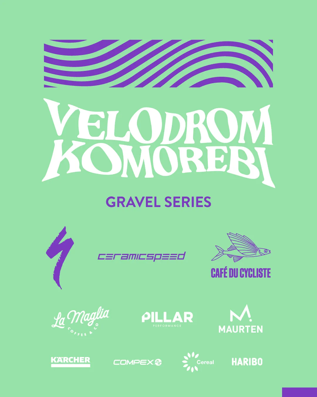 Komorebi Gravel Series 2025 - Stage 4 Velodrom ODEON 21.06.25 - Image 2