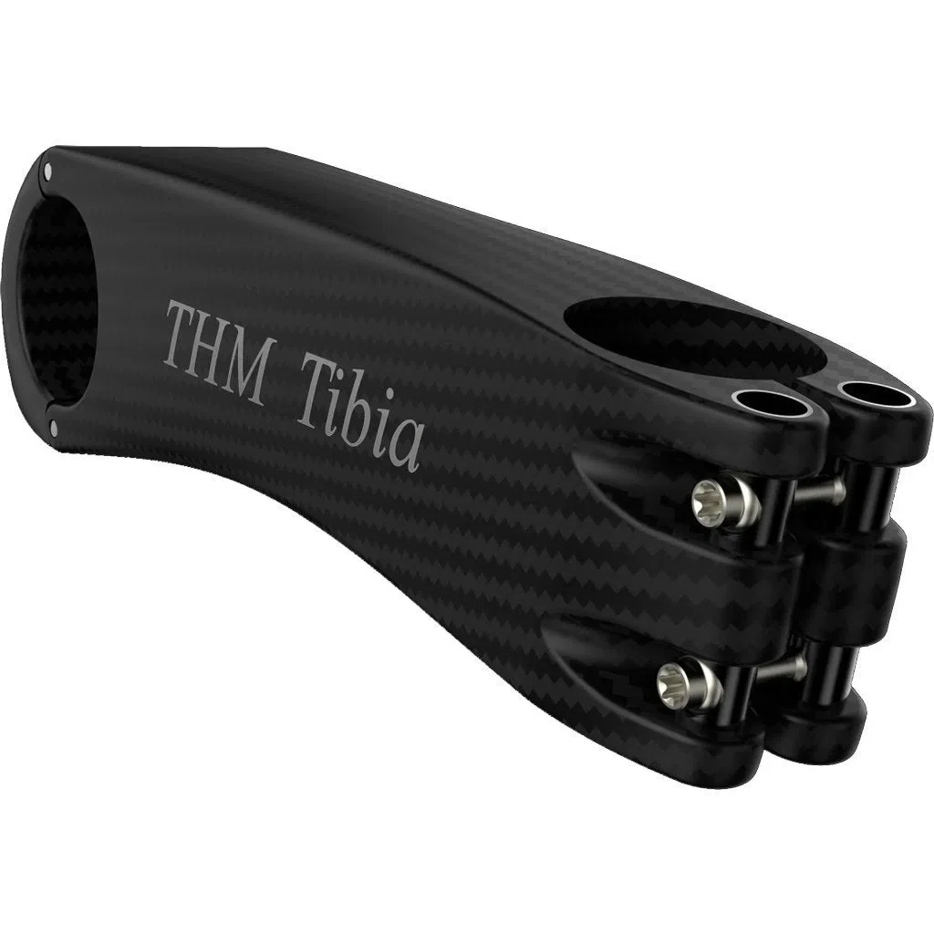 THM Stem Tibia Road - Carbon Black