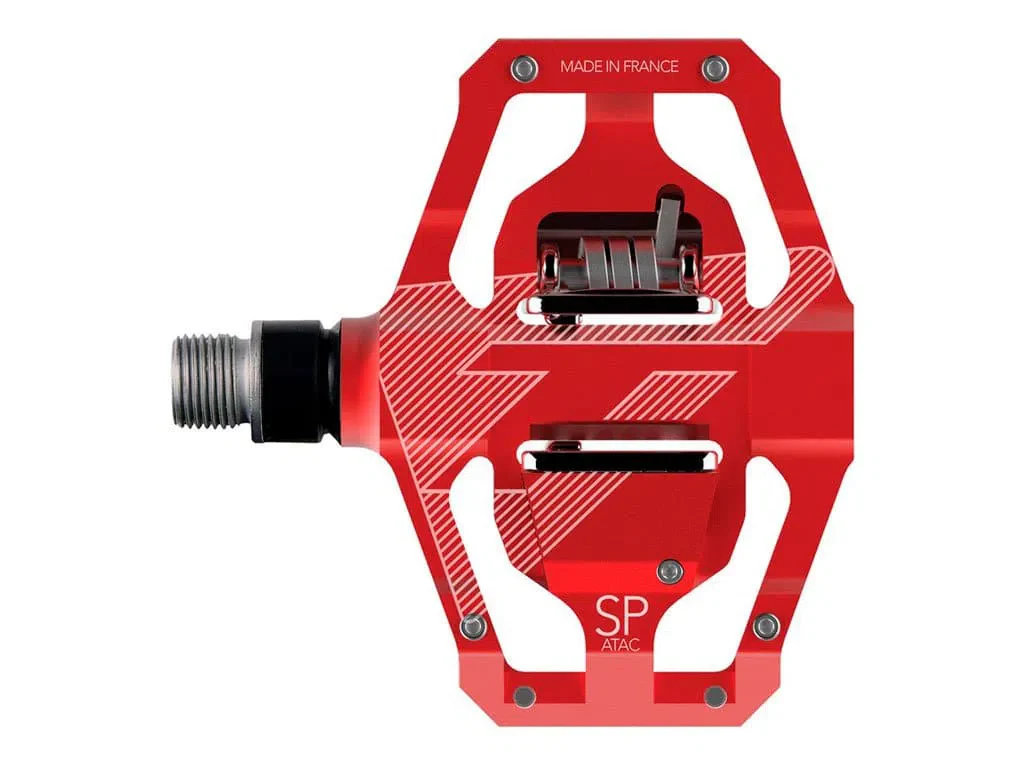 TIME PEDALS SPECIALE 12 ENDURO - RED*