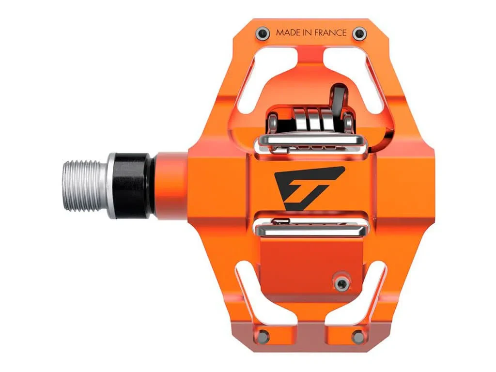 TIME PEDALS SPECIALE 8 ENDURO - ORANGE*