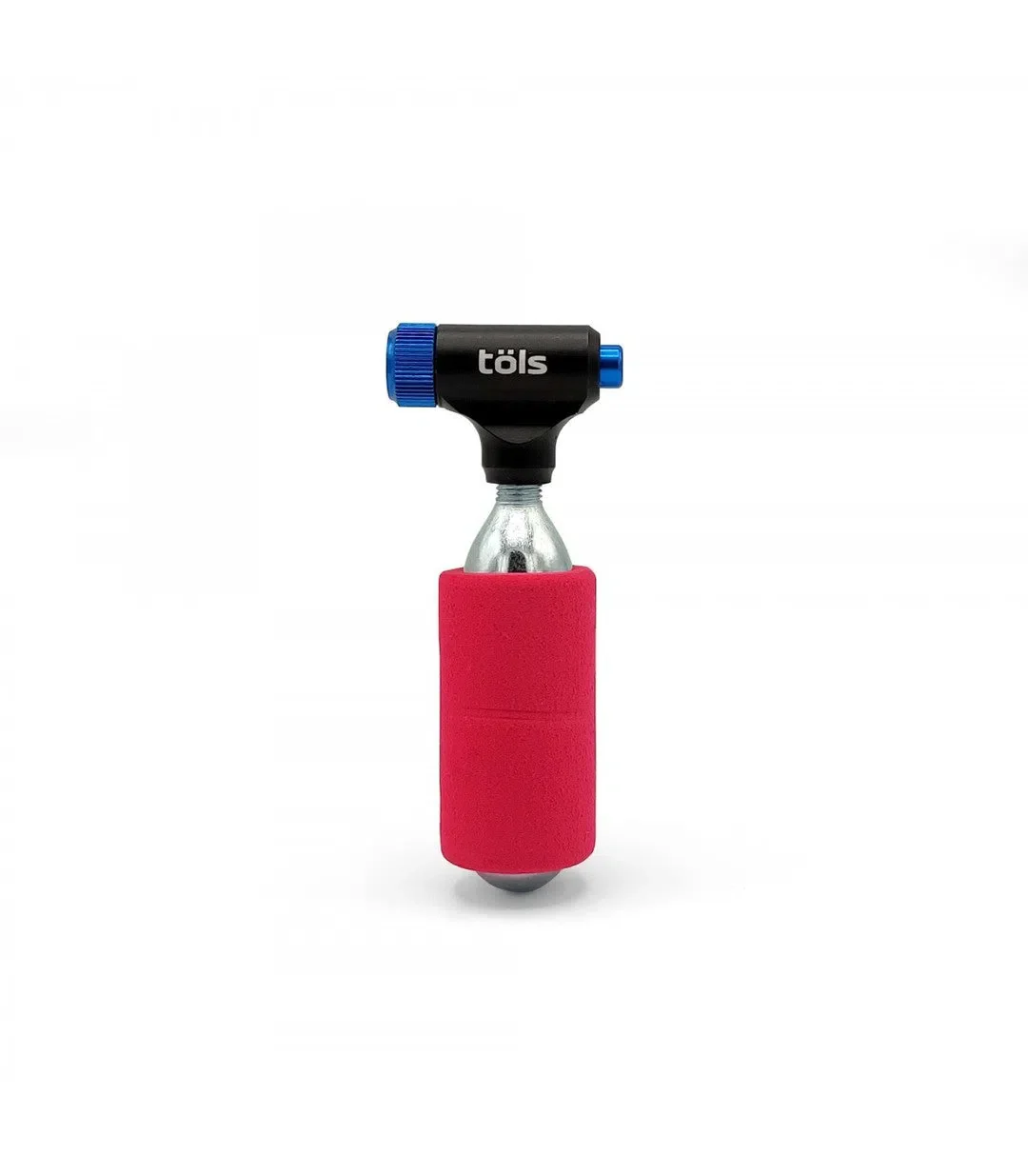 TÖLS CO2 Inflator Kit - Silver - Image 2