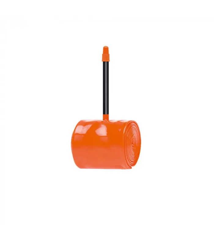 TUBOLITO Tubo CX/Gravel All Sv 60mm Tube Presta 700x50c- Orange - Image 2