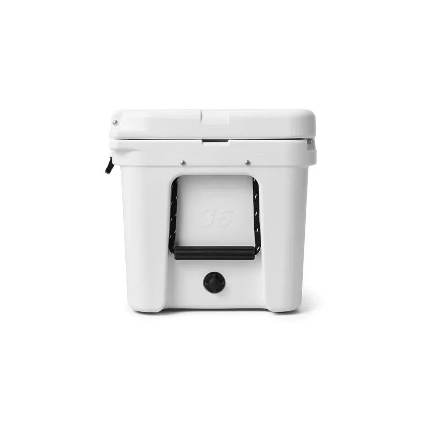 YETI Tundra 35 Cool Box - White - Image 4