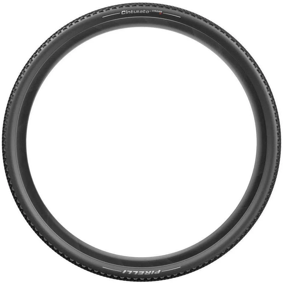 PIRELLI Gravel Tyres Cinturato Cross H 700x33 - Black - Image 2