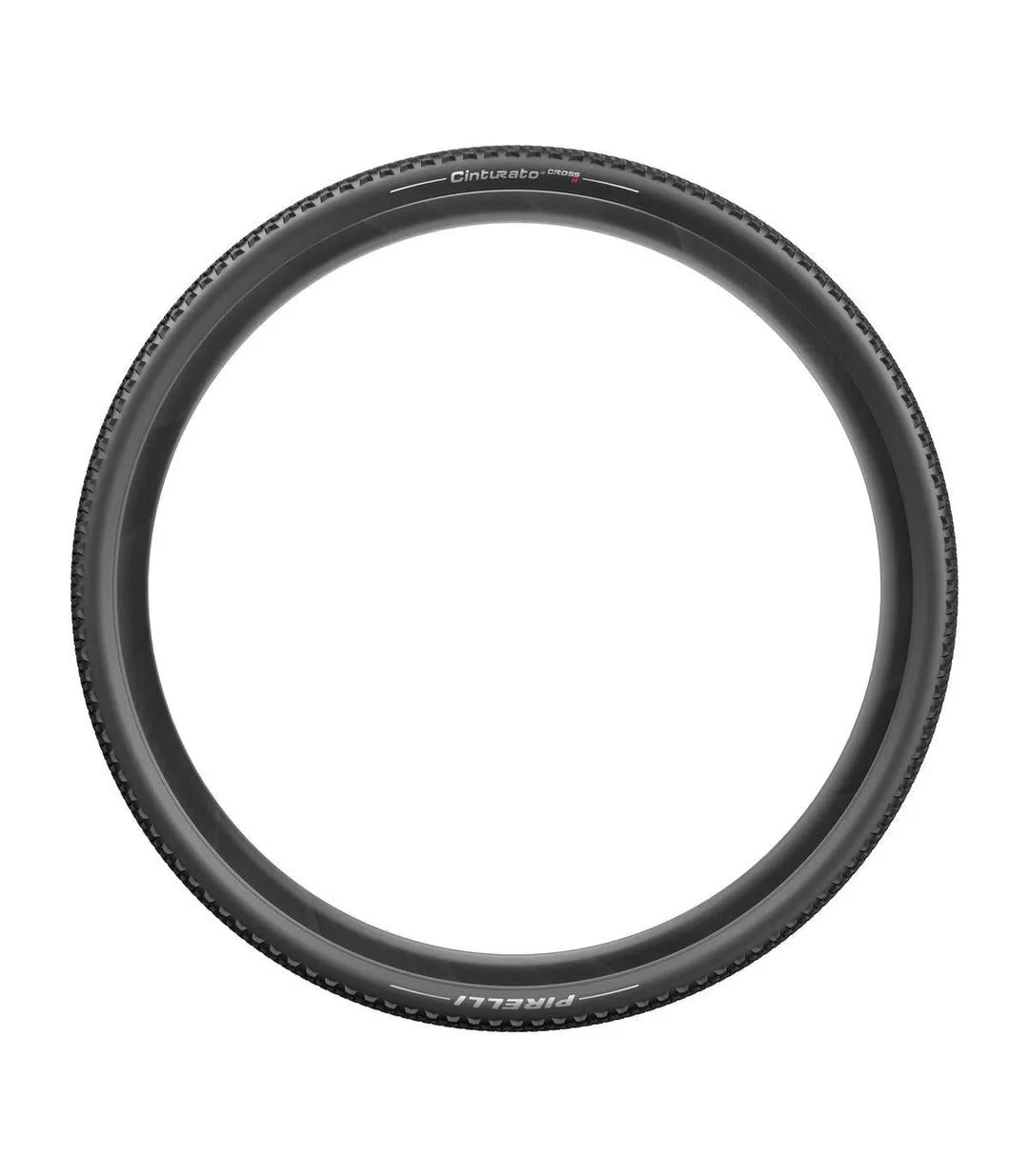 PIRELLI Gravel Tyres Cinturato Cross H 700x33 - Black - Image 4