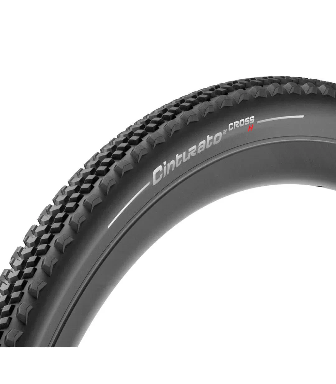 PIRELLI Gravel Tyres Cinturato Cross H 700x33 - Black - Image 5