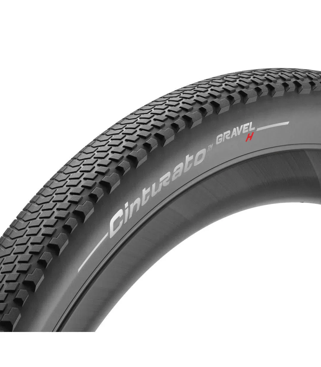 PIRELLI Gravel Tyre Cinturato H - Black - Image 4