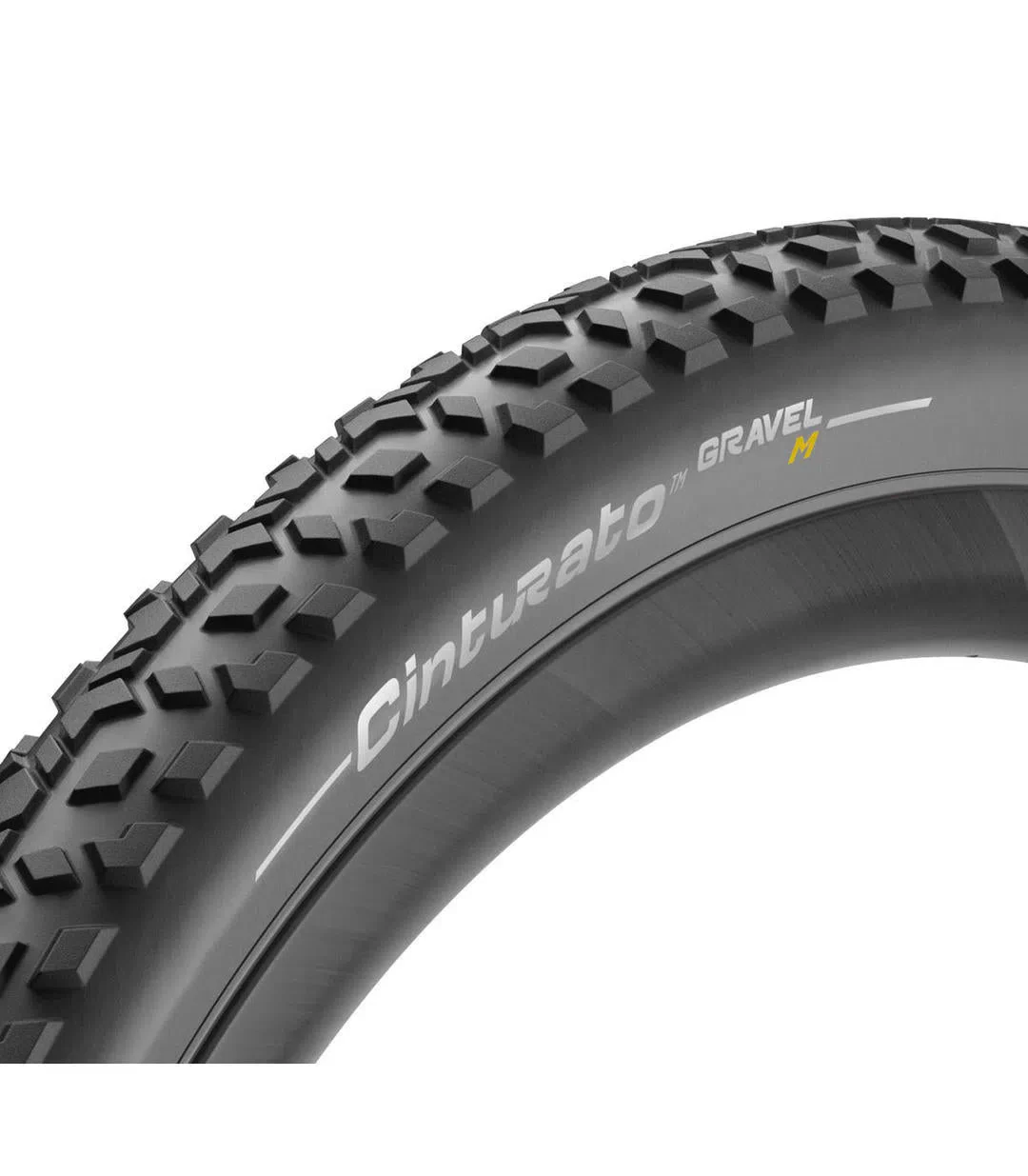 PIRELLI Gravel Tyre Cinturato Gravel M Mixed Terrain - Black - Image 4