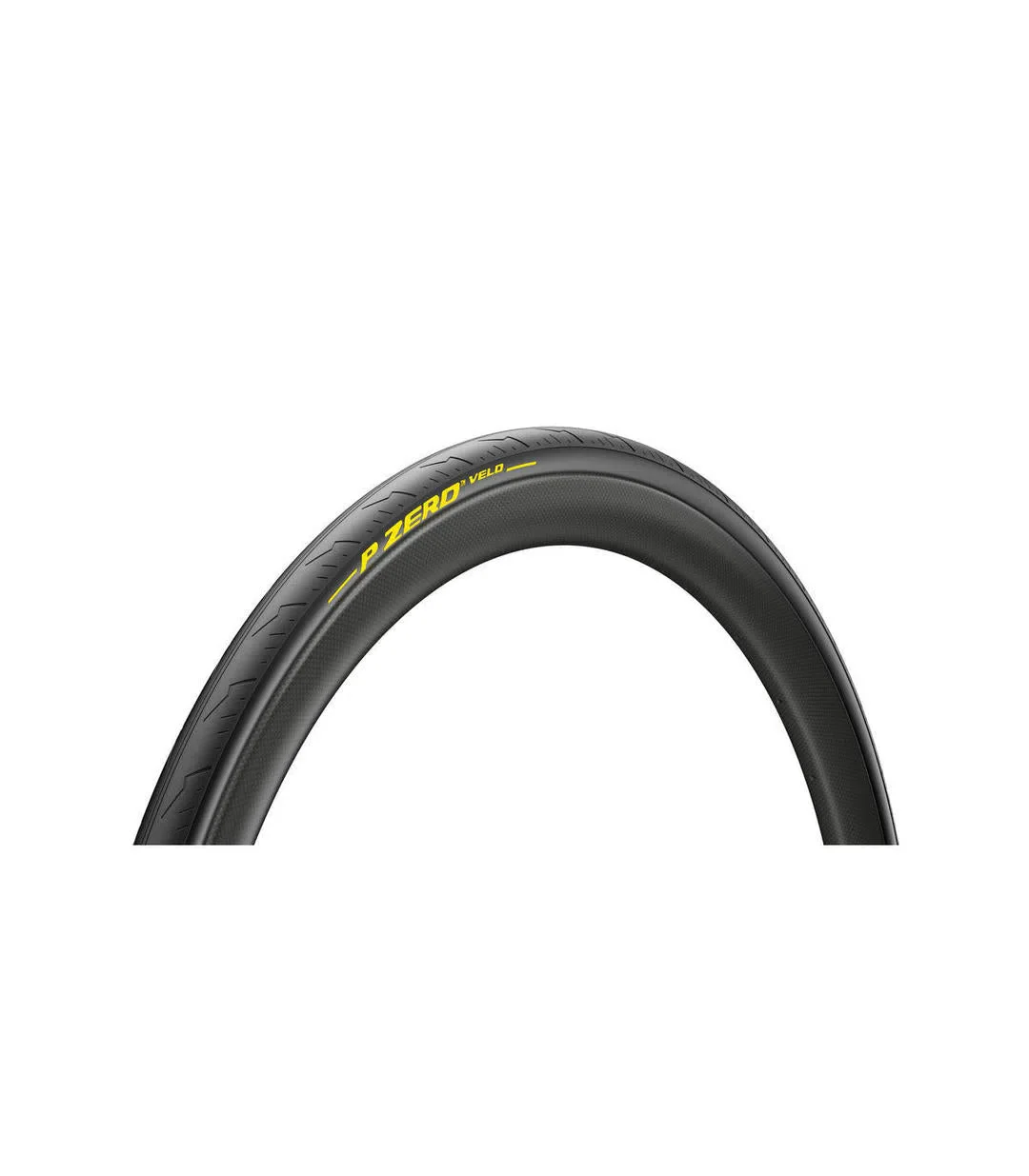 PIRELLI Road Tyre PZero TLR - Tubeless Ready Black/Yellow Accents - Image 8