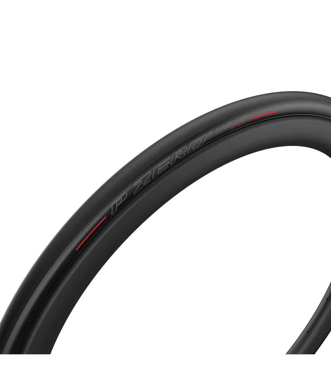 PIRELLI Road Tyre Pzero Velo TT - Black - Image 4