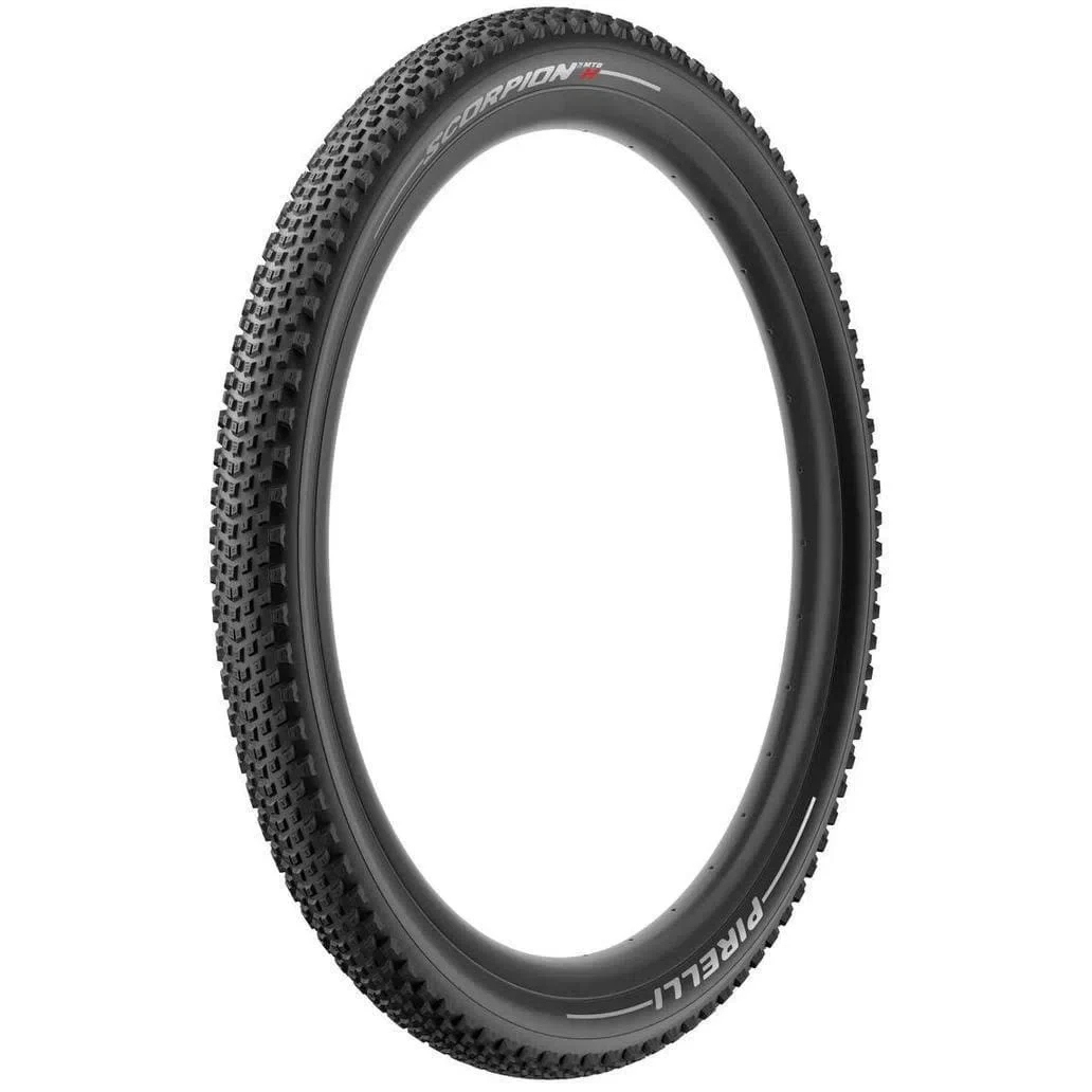 PIRELLI MTB Tyre Scorpion H 29 - Black - Image 3